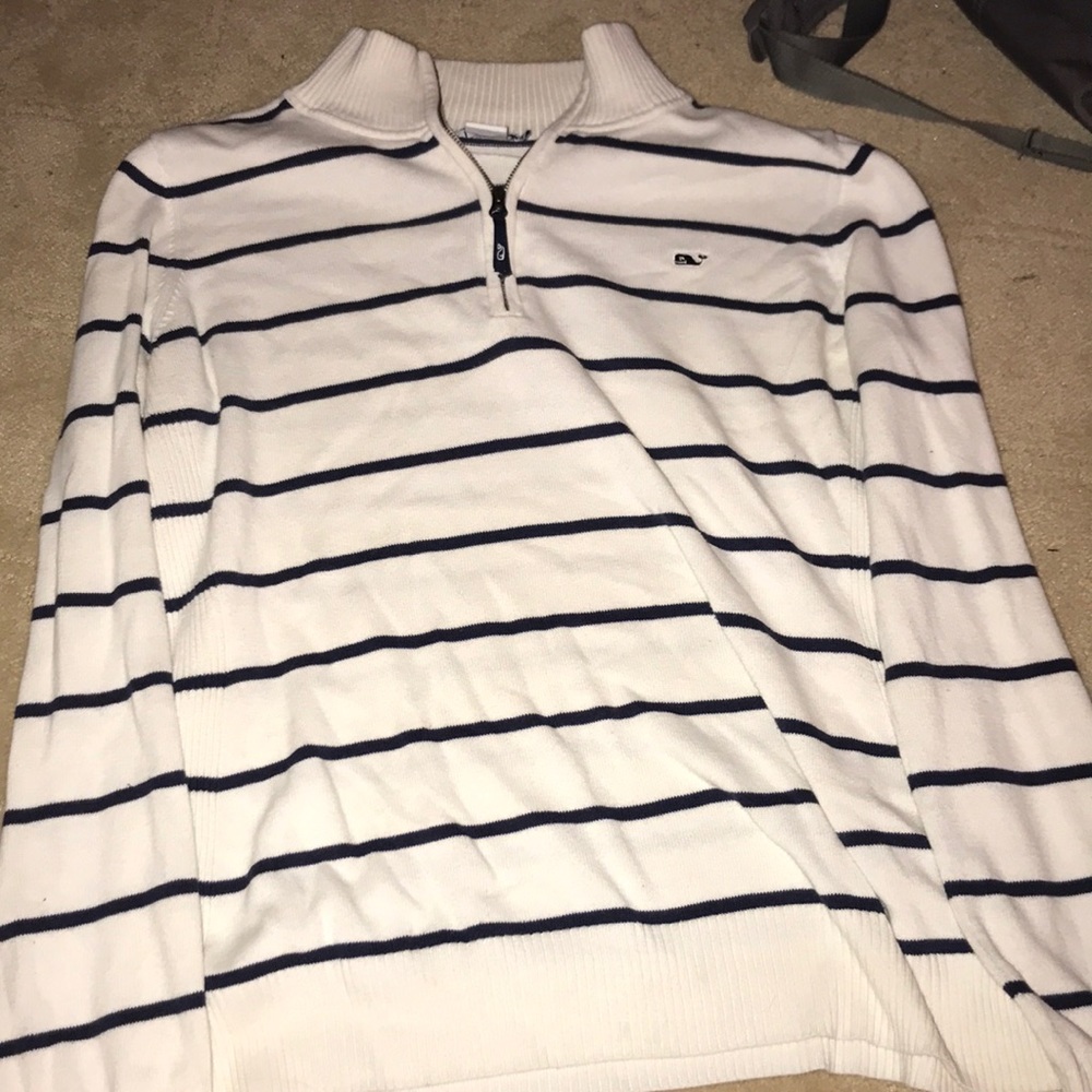 vineyard vines pullover